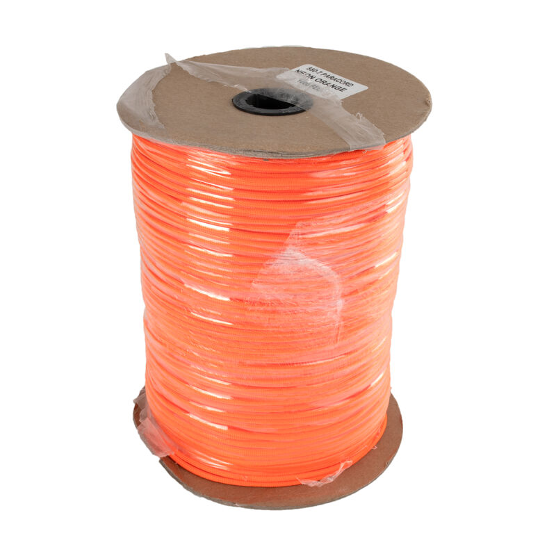 550 Paracord 7 Strand [1000' 100' 50' Rolls / Desert, OD, Black, Orange, White, Multi-Cam], , large image number 8